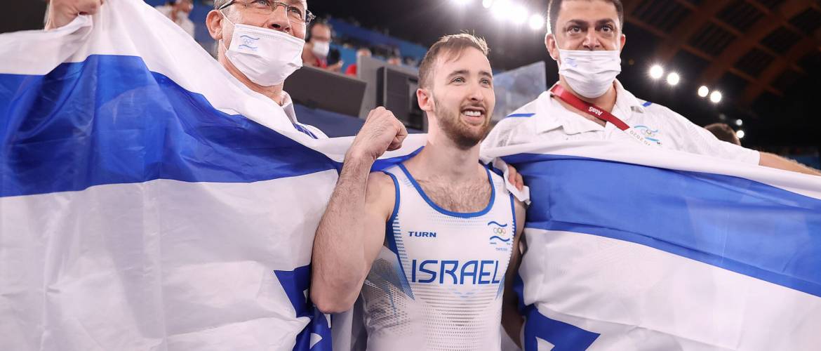 Nem házasodhat Izraelben az olimpiai aranyérmes
